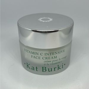 Kat Burki Vitamin C Intensive Face Cream